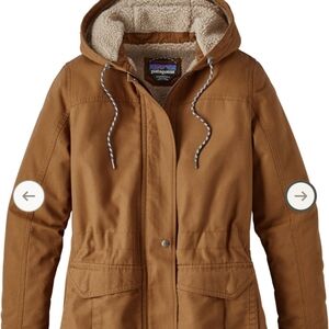Patagonia Prairie Dawn Jacket
